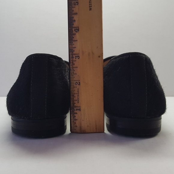 Antonio Melani Bovine Hair Slip On Flats - Picture 6 of 8